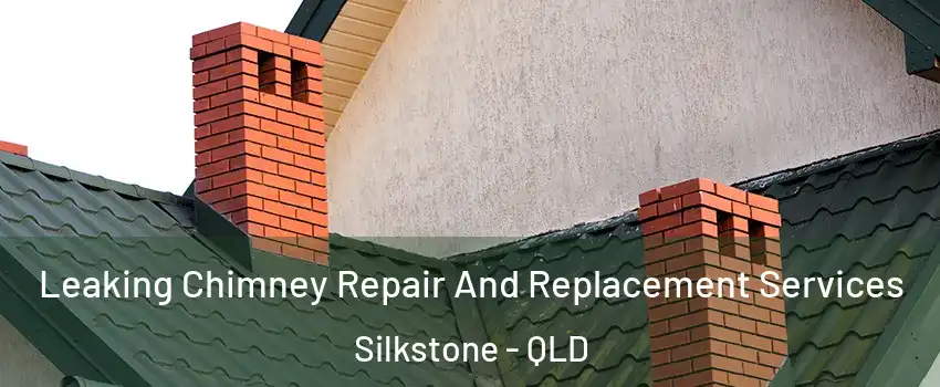 Leaking Chimney Repair And Replacement Services Silkstone - QLD