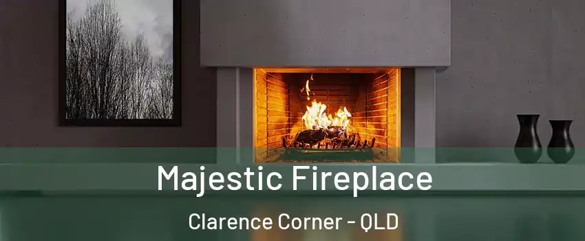 Majestic Fireplace Clarence Corner - QLD
