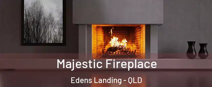 Majestic Fireplace Edens Landing - QLD
