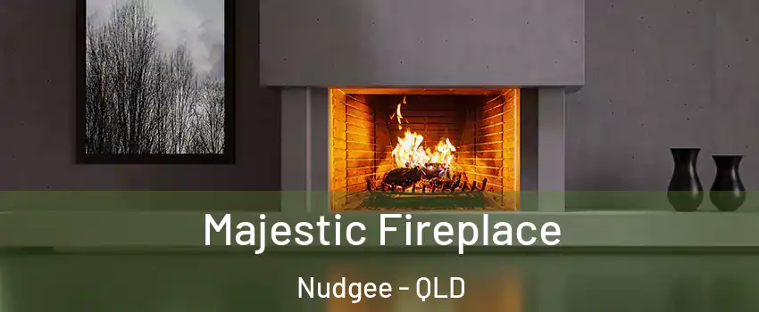 Majestic Fireplace Nudgee - QLD