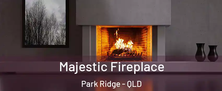Majestic Fireplace Park Ridge - QLD