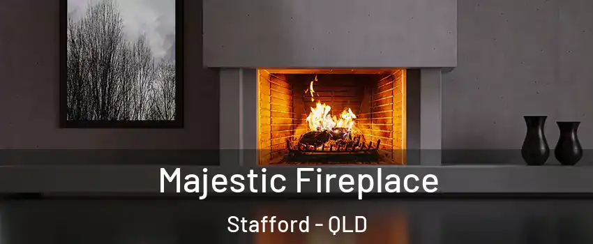 Majestic Fireplace Stafford - QLD