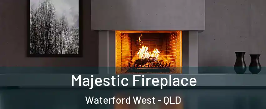  Majestic Fireplace Waterford West - QLD