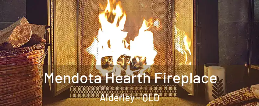 Mendota Hearth Fireplace Alderley - QLD