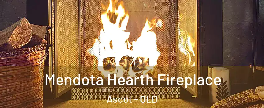 Mendota Hearth Fireplace Ascot - QLD