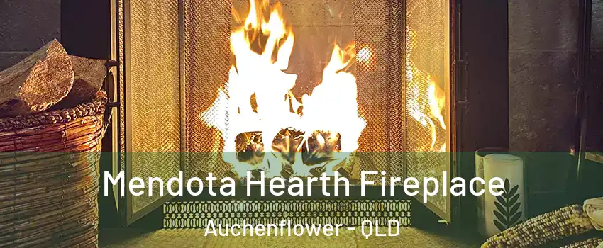 Mendota Hearth Fireplace Auchenflower - QLD