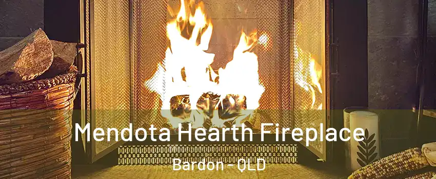 Mendota Hearth Fireplace Bardon - QLD