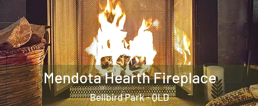 Mendota Hearth Fireplace Bellbird Park - QLD