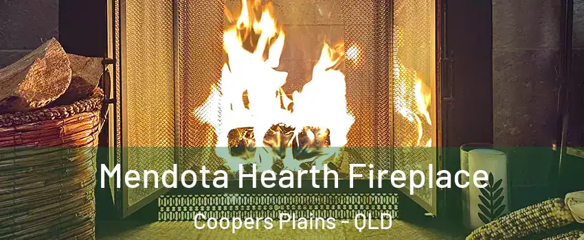 Mendota Hearth Fireplace Coopers Plains - QLD