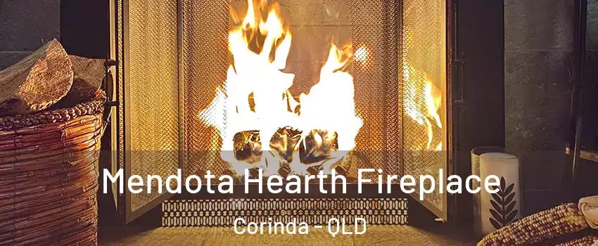 Mendota Hearth Fireplace Corinda - QLD