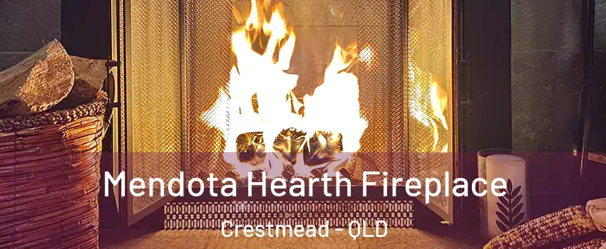 Mendota Hearth Fireplace Crestmead - QLD