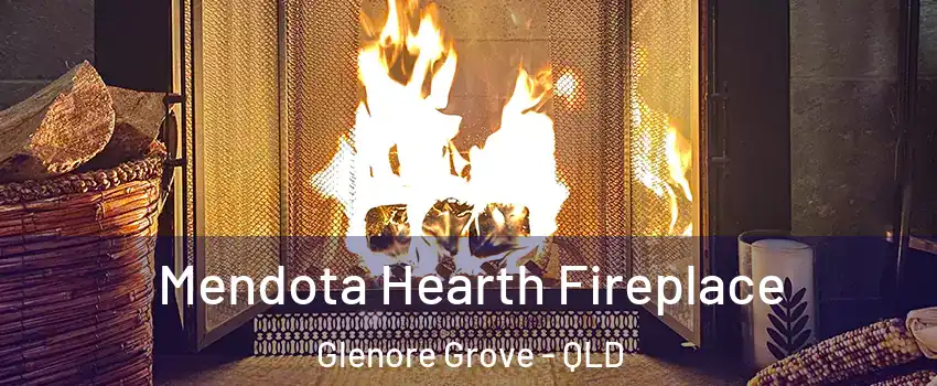 Mendota Hearth Fireplace Glenore Grove - QLD