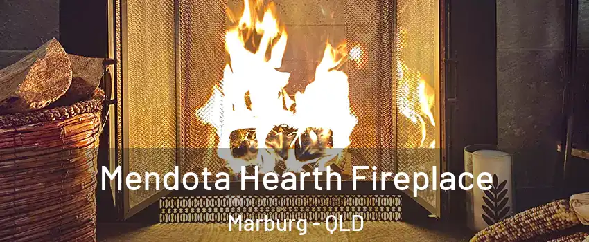 Mendota Hearth Fireplace Marburg - QLD