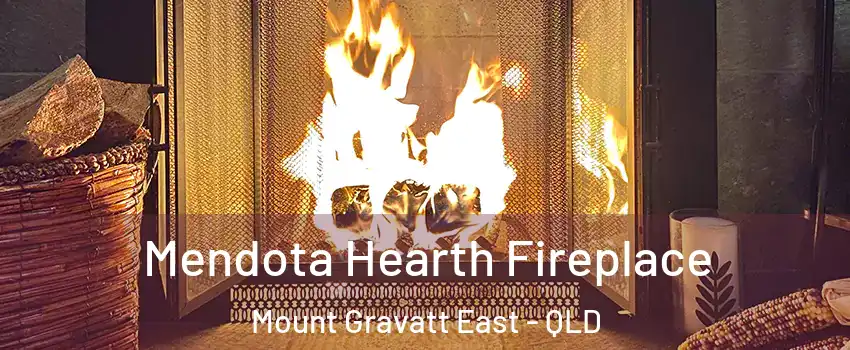 Mendota Hearth Fireplace Mount Gravatt East - QLD