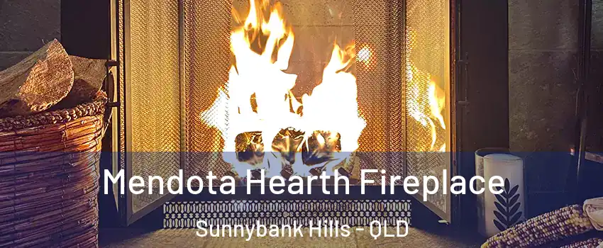 Mendota Hearth Fireplace Sunnybank Hills - QLD