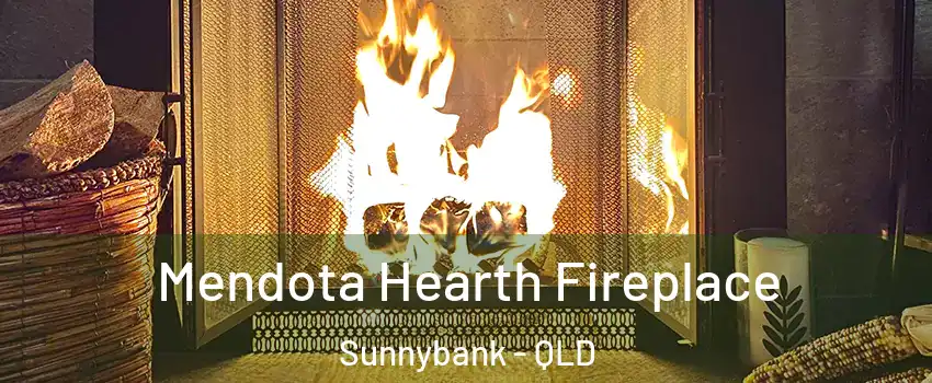 Mendota Hearth Fireplace Sunnybank - QLD