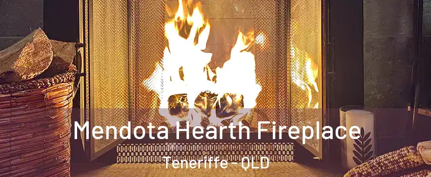 Mendota Hearth Fireplace Teneriffe - QLD