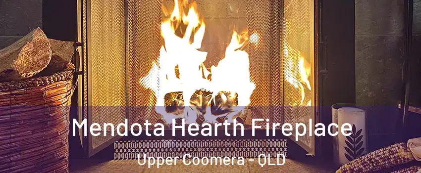 Mendota Hearth Fireplace Upper Coomera - QLD