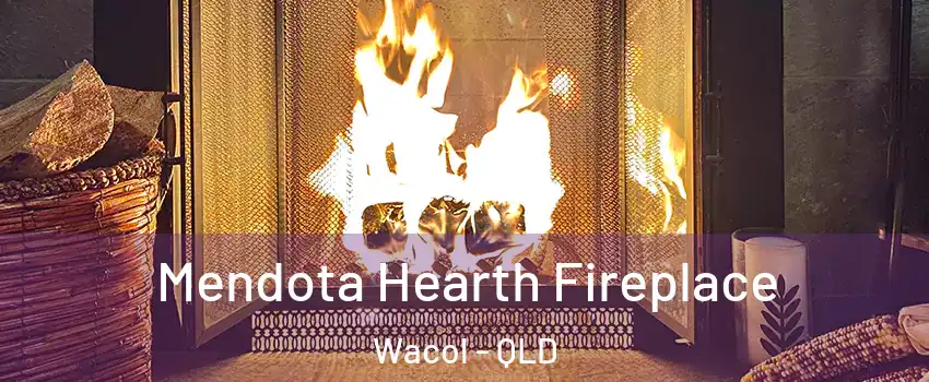 Mendota Hearth Fireplace Wacol - QLD