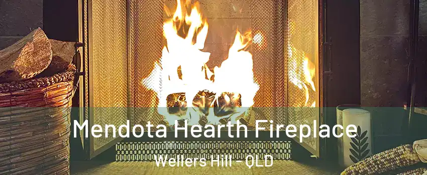 Mendota Hearth Fireplace Wellers Hill - QLD