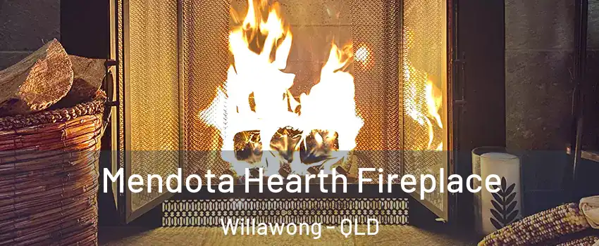 Mendota Hearth Fireplace Willawong - QLD