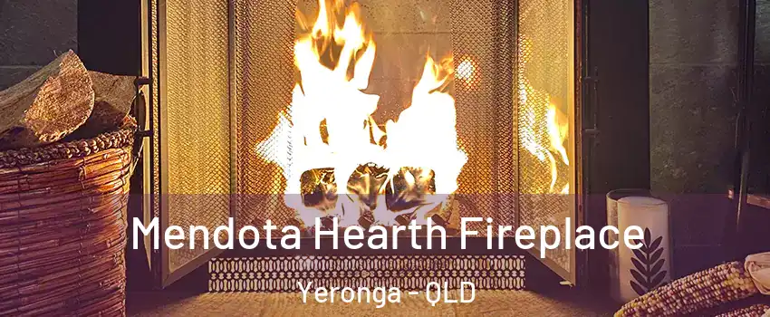 Mendota Hearth Fireplace Yeronga - QLD