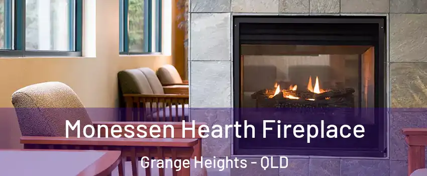 Monessen Hearth Fireplace Grange Heights - QLD