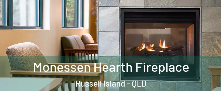 Monessen Hearth Fireplace Russell Island - QLD