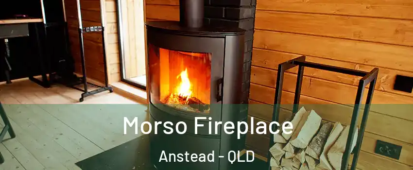  Morso Fireplace Anstead - QLD