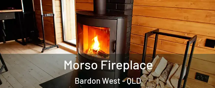 Morso Fireplace Bardon West - QLD