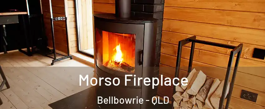 Morso Fireplace Bellbowrie - QLD