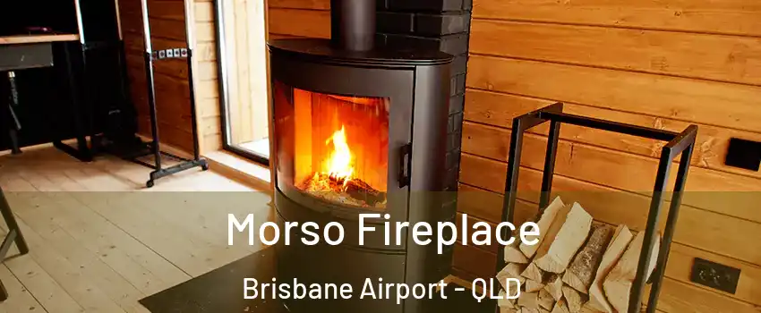 Morso Fireplace Brisbane Airport - QLD