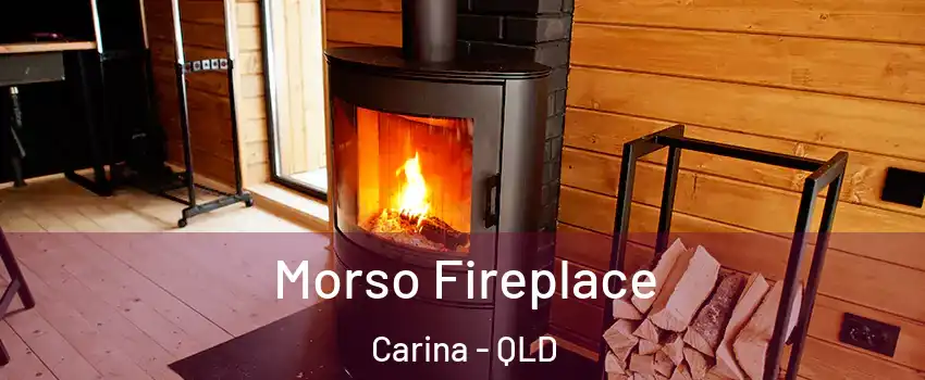 Morso Fireplace Carina - QLD