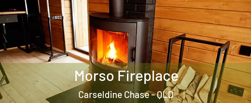 Morso Fireplace Carseldine Chase - QLD