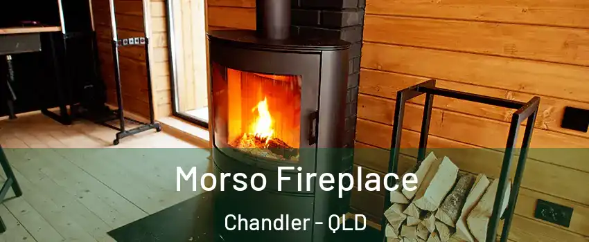 Morso Fireplace Chandler - QLD