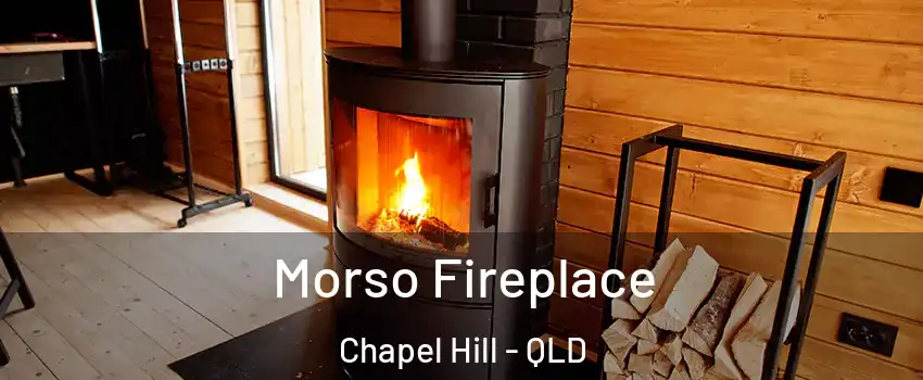 Morso Fireplace Chapel Hill - QLD