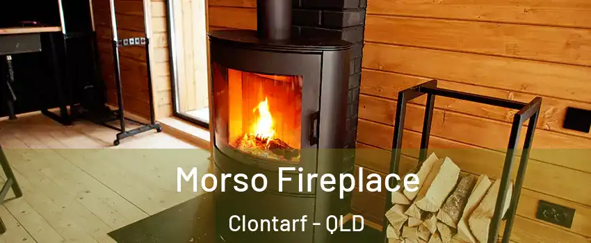 Morso Fireplace Clontarf - QLD