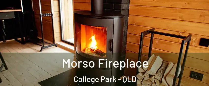 Morso Fireplace College Park - QLD