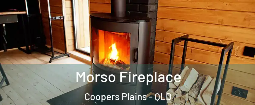 Morso Fireplace Coopers Plains - QLD