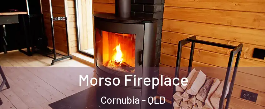 Morso Fireplace Cornubia - QLD