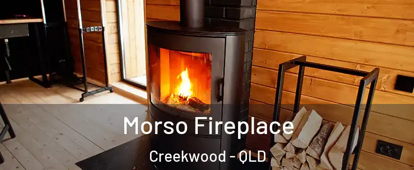 Morso Fireplace Creekwood - QLD
