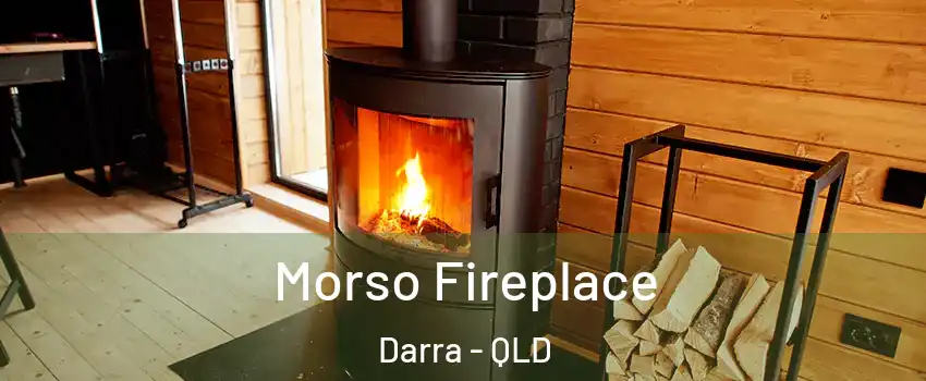 Morso Fireplace Darra - QLD
