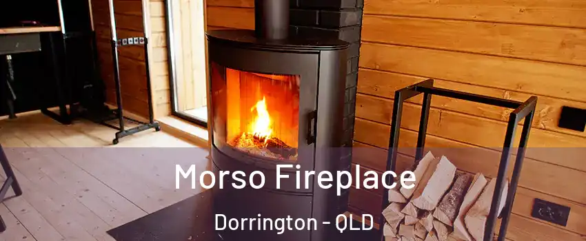 Morso Fireplace Dorrington - QLD