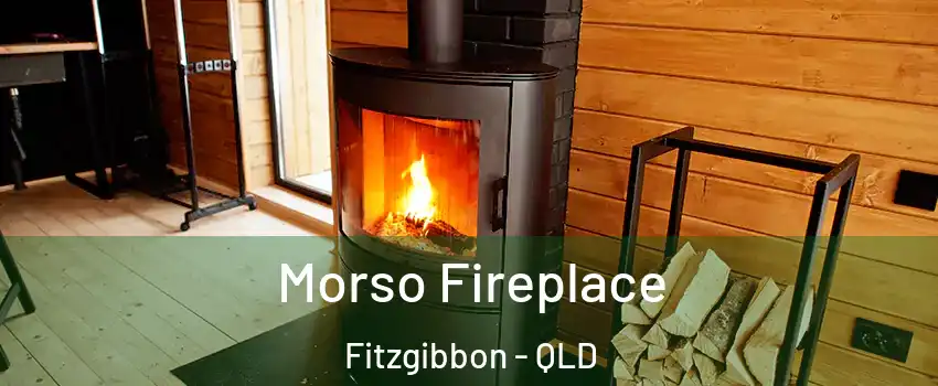 Morso Fireplace Fitzgibbon - QLD