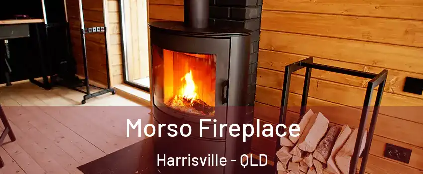 Morso Fireplace Harrisville - QLD