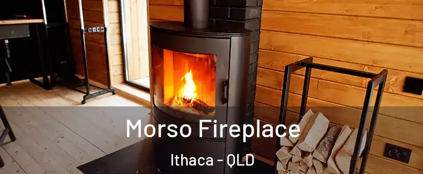 Morso Fireplace Ithaca - QLD