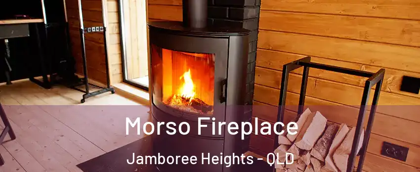 Morso Fireplace Jamboree Heights - QLD