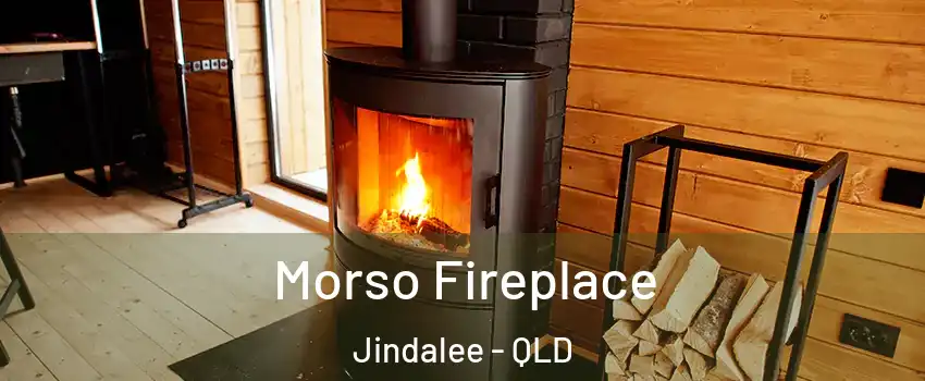 Morso Fireplace Jindalee - QLD