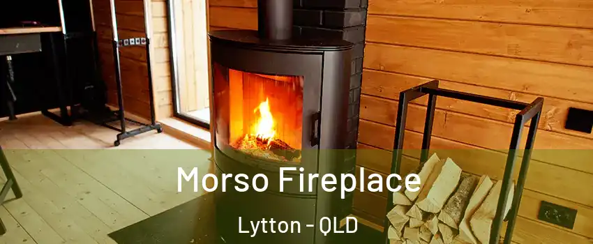 Morso Fireplace Lytton - QLD