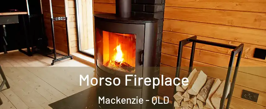 Morso Fireplace Mackenzie - QLD